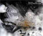 Eifel Mineralien Mendig Sanidin