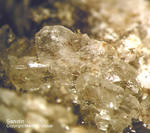 Eifel Mineralien Mendig Sanidin