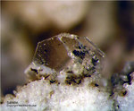 Eifel Mineralien Mendig Sanidin