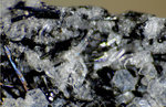 Eifel Mineralien Mendig Sanidin