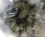 Eifel Mineralien Mendig Sanidin