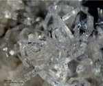 Eifel Mineralien Mendig Sanidin
