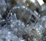 Eifel Mineralien Mendig Sanidin