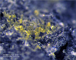 Eifel Mineralien Mendig vulkanisches Glas