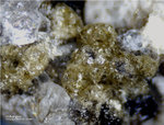 Eifel Mineralien Mendig vulkanisches Glas