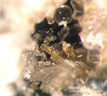 Eifel Mineralien Mendig Wöhlerit
