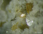 Eifel Mineralien Mendig Wöhlerit