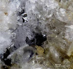Eifel Mineralien Mendig Wöhlerit
