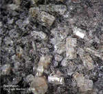 Eifel Mineralien Nickenicher Sattel Nephelin