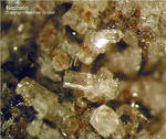 Eifel Mineralien Nickenicher Sattel Nephelin