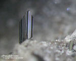 Eifel Mineralien Nickenicher Sattel Pseudobrookit