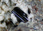 Eifel Mineralien Nickenicher Sattel Pseudobrookit