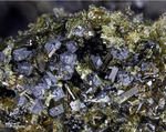 Eifel Mineralien Rothenberg Magnetit