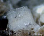 Eifel Mineralien Wannenköpfe Nephelin