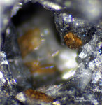 Eifel Mineralien Bellerberg Forsterit