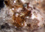 Eifel Mineralien Bellerberg Sanidin