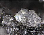 Eifel Mineralien Bellerberg Sanidin