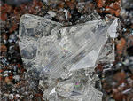 Eifel Mineralien Bellerberg Sanidin