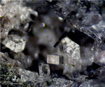 Eifel Mineralien Bellerberg Sanidin