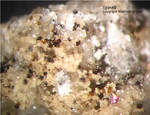 Eifel Mineralien Bellerberg Spinell