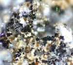 Eifel Mineralien Bellerberg Spinell