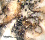 Eifel Mineralien Bellerberg Srebrodolskit
