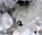 Eifel Mineralien Mendig Ilmenit