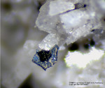 Eifel Mineralien Mendig Ilmenit