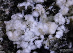 Eifel Mineralien Graulei Alumohydrocalcit