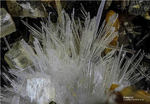 Eifel Mineralien Graulei Aragonit