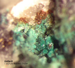 Siebengebirge Mineralien Rheinbreitbach Antlerit