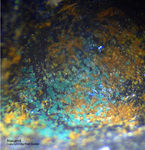 Siebengebirge Mineralien Rheinbreitbach Atacamit