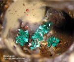 Siebengebirge Mineralien Rheinbreitbach Brochantit
