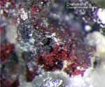 Siebengebirge Mineralien Rheinbreitbach Chalkotrichit