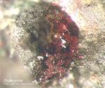 Siebengebirge Mineralien Rheinbreitbach Chalkotrichit