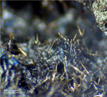 Siebengebirge Mineralien Rheinbreitbach Ferrobustamit