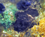 Siebengebirge Mineralien Rheinbreitbach Galenit