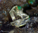 Siebengebirge Mineralien Rheinbreitbach Gips