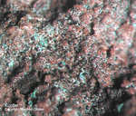 Siebengebirge Mineralien Rheinbreitbach Kupfer