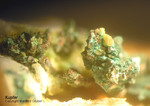 Siebengebirge Mineralien Rheinbreitbach Kupfer