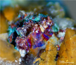 Siebengebirge Mineralien Rheinbreitbach Kupfer