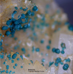 Siebengebirge Mineralien Rheinbreitbach Malachit