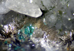 Siebengebirge Mineralien Rheinbreitbach Pyromorphit