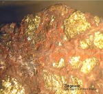 Siebengebirge Mineralien Rheinbreitbach Ziegelerz