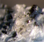 Mineralien Eifel Bellerberg Anorthit