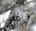 Mineralien Eifel Bellerberg Anorthit