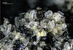 Mineralien Eifel Bellerberg Anorthit