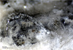 Mineralien Eifel Bellerberg Anorthit