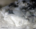 Mineralien Eifel Bellerberg Anorthit