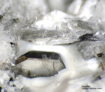 Mineralien Eifel Bellerberg Anorthit